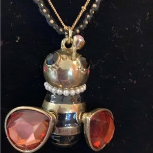 Bumble bee, Betsy Johnson.